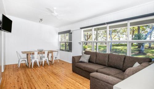 Two-Bedroom Cabin 