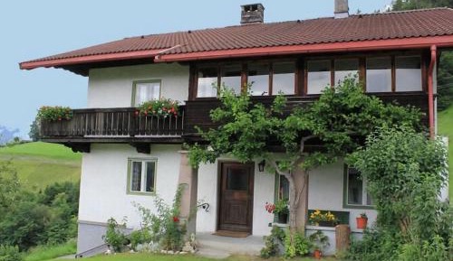 Four-Bedroom Holiday Home