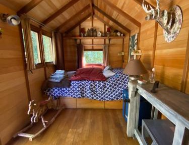 One-Bedroom Chalet