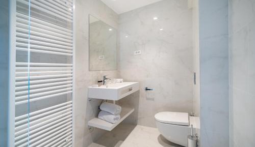 Suite with Balcony