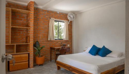 One-Bedroom House