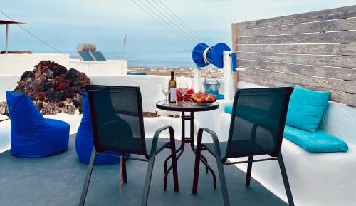 Studio with Sea View
