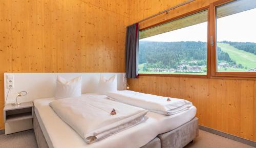 Superior Twin Room with Garden View