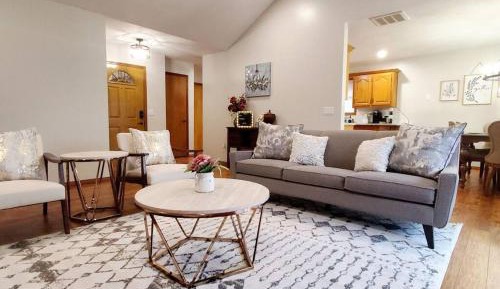Three-Bedroom House