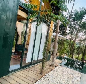 One-Bedroom Villa