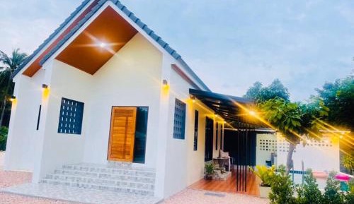 Two-Bedroom Villa