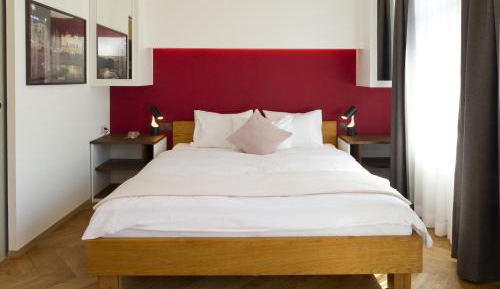 Premium Double Room with Balcony