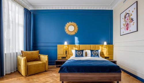 Junior Suite with Balcony