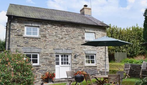 Two-Bedroom Holiday Home
