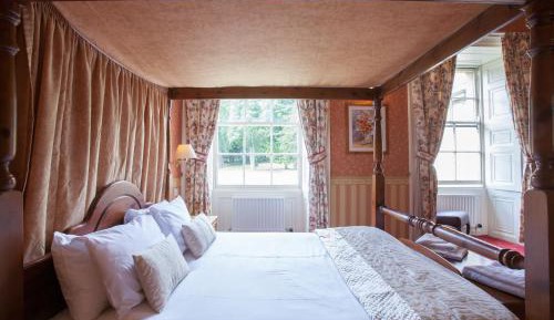 Double Room with Four Poster Bed