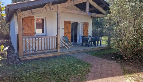 Two-Bedroom Chalet