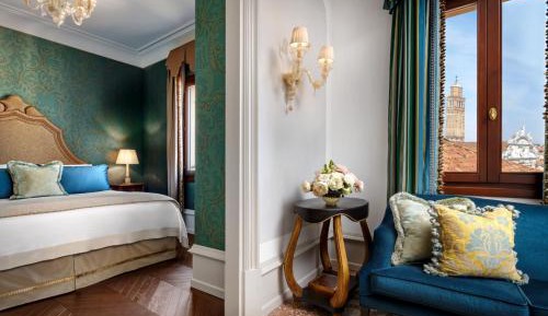 Sestiere Suite, 1 Bedroom Suite, 1 King