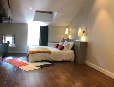 Double Room with Pool View
