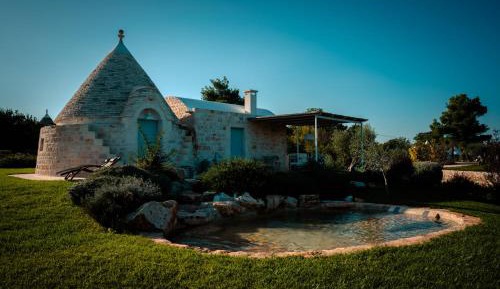 One-Bedroom Trullo
