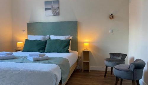 Comfort Double Room