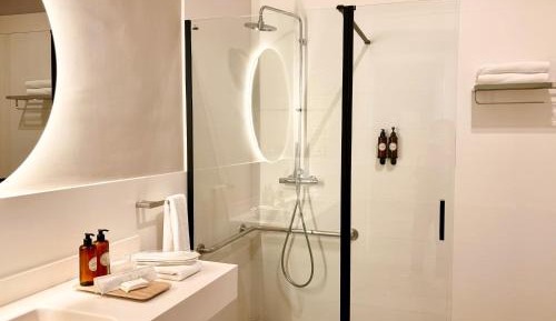 Superior Double or Twin Room with Garden View