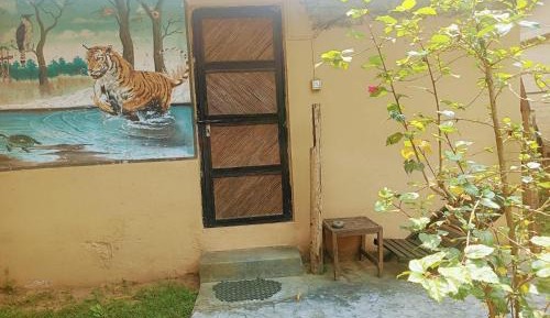 Single Room with Garden View