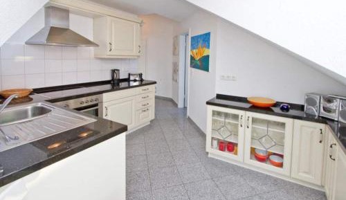 Two-Bedroom Apartment with Balcony