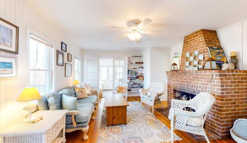 Four bedroom holiday home 