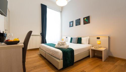 Double Room with Extra Bed