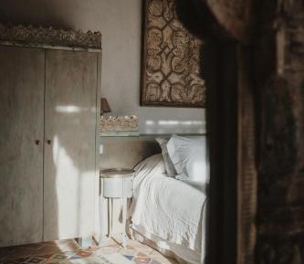 Double Room with Patio