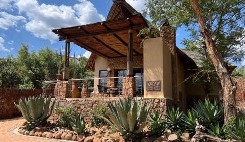 Two-Bedroom Chalet