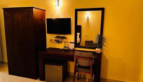 Deluxe Single Room