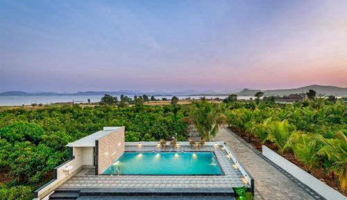 Three-Bedroom Villa