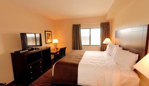 Suite with Spa Bath