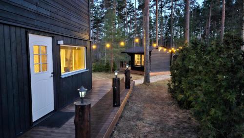 One-Bedroom House