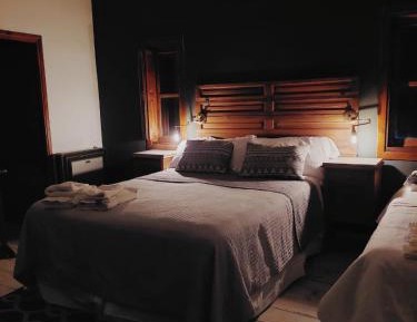 Quadruple Room with Balcony