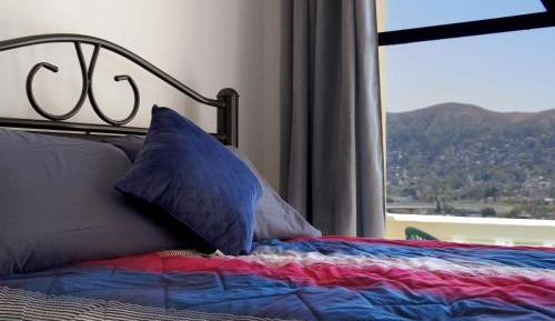 Double or Twin Room with Private Bathroom