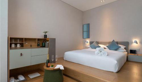 Japanese-Style Double Room
