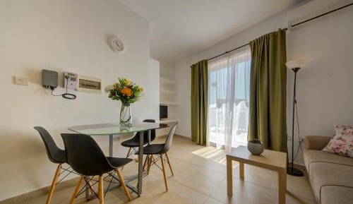 Penthouse Apartment