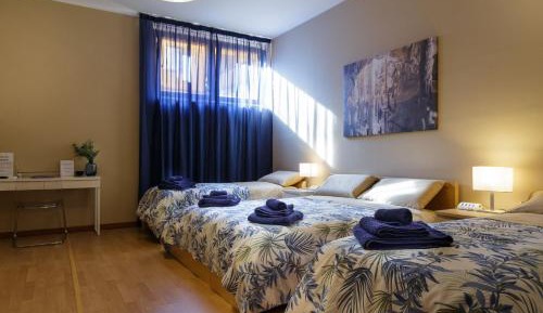 Quadruple Room with Private External Bathroom