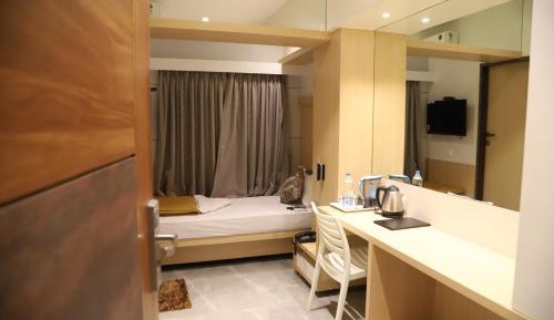 Single Room with Bathroom