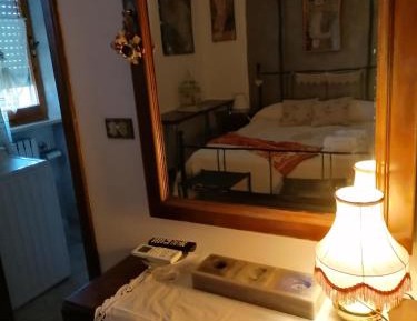 Double Room with Private External Bathroom