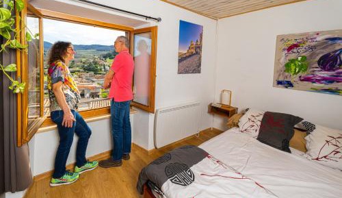 Quadruple Room with Private Bathroom