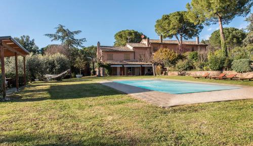 Villa with Private Pool