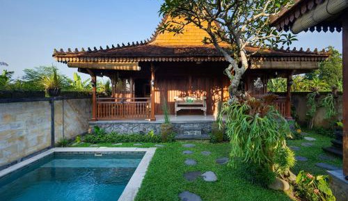 Two-Bedroom Villa