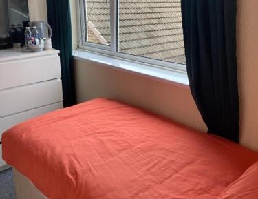 Budget Single Room