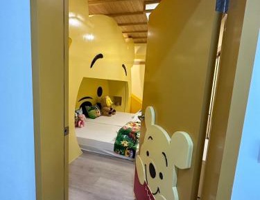 Quadruple Room with Bath