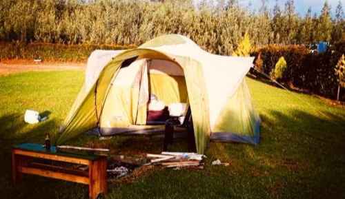Tent