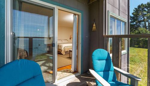 King Suite with Ocean View