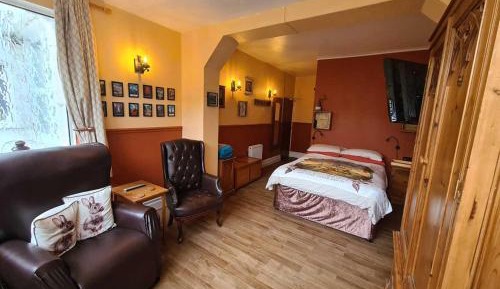 Double Room - Disability Access