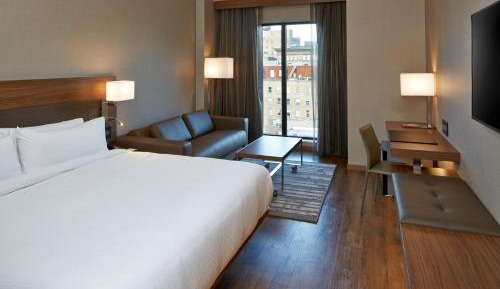 King Room with Sofa Bed