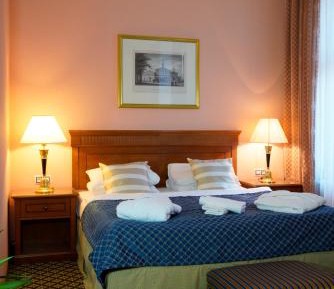Junior Suite with Balcony