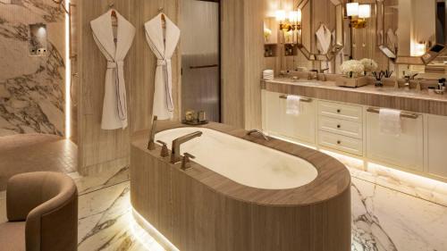 Royal Suite - with Airport Transfers, Suite Benefits  & Wild Wadi Waterpark™ Access