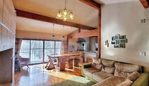 Two-Bedroom Chalet