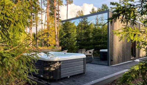 One-Bedroom Villa